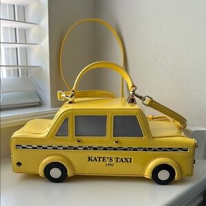 Kate Spade Taxi purse